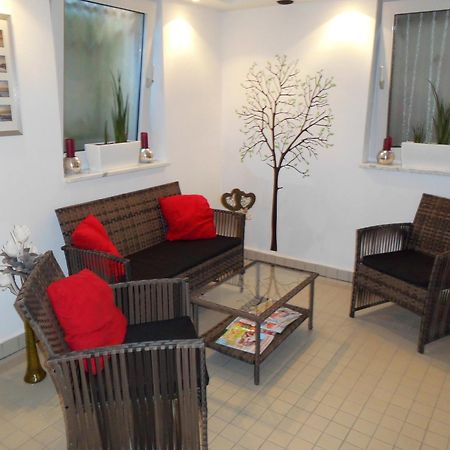 Glaeßer Appartements Fehmarn Exterior foto