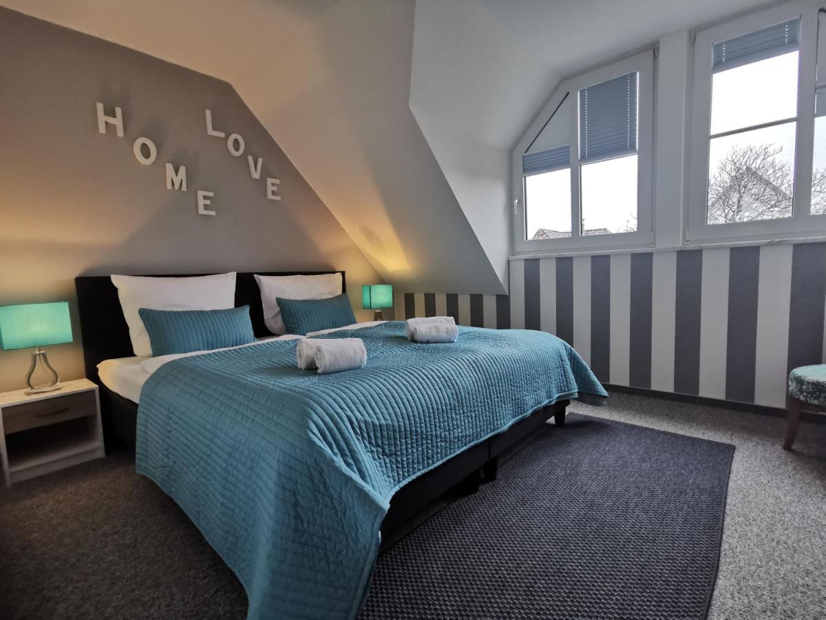 Glaeßer Appartements Fehmarn Exterior foto