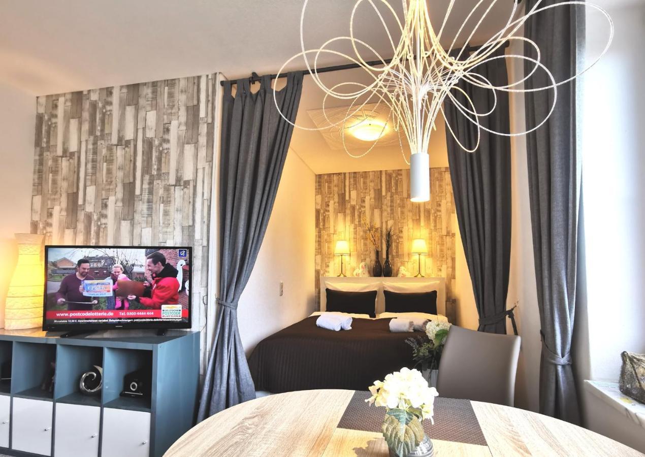 Glaeßer Appartements Fehmarn Exterior foto