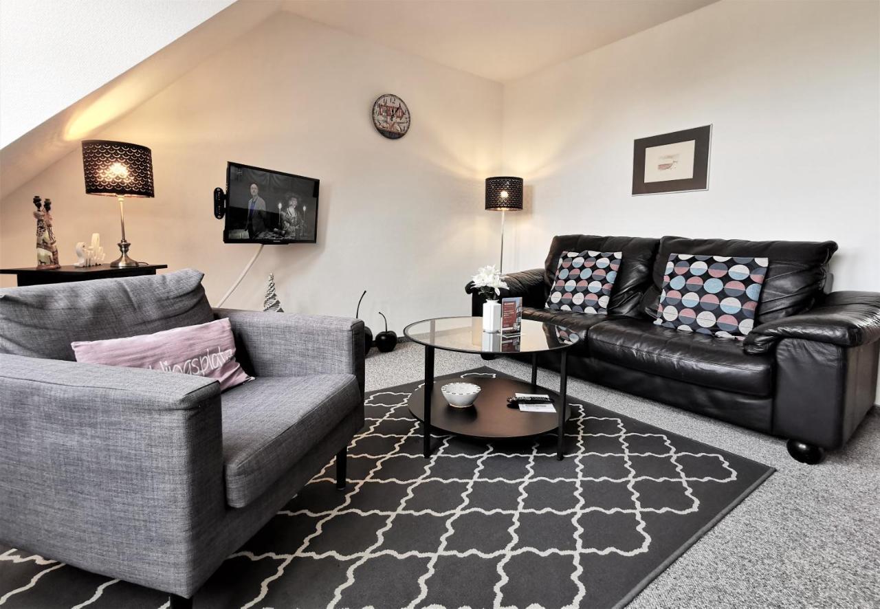 Glaeßer Appartements Fehmarn Exterior foto