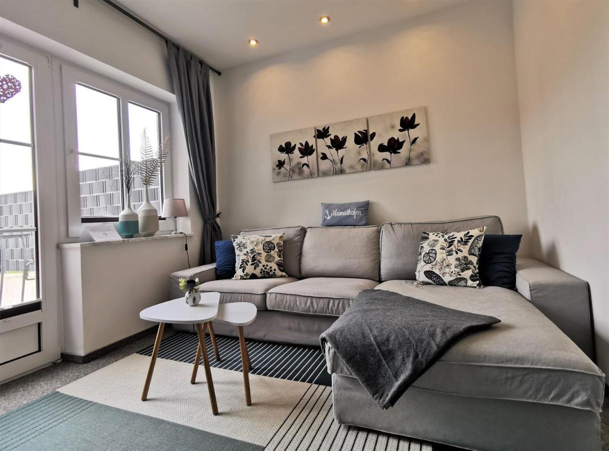 Glaeßer Appartements Fehmarn Exterior foto