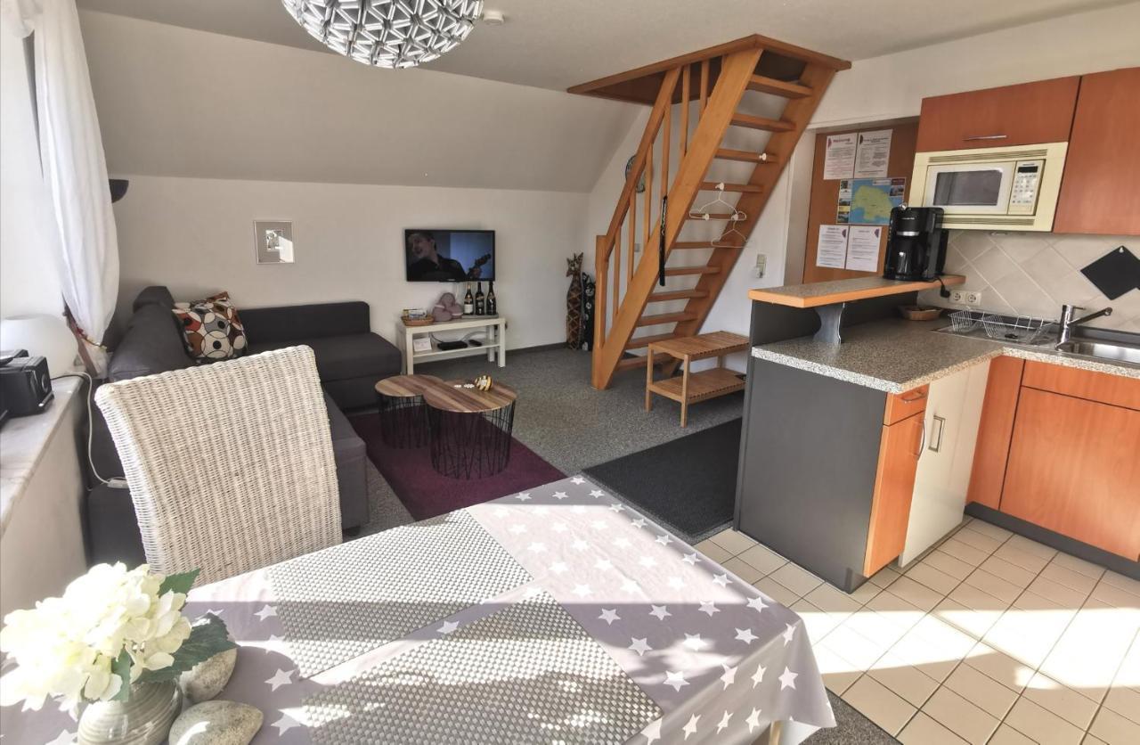 Glaeßer Appartements Fehmarn Exterior foto