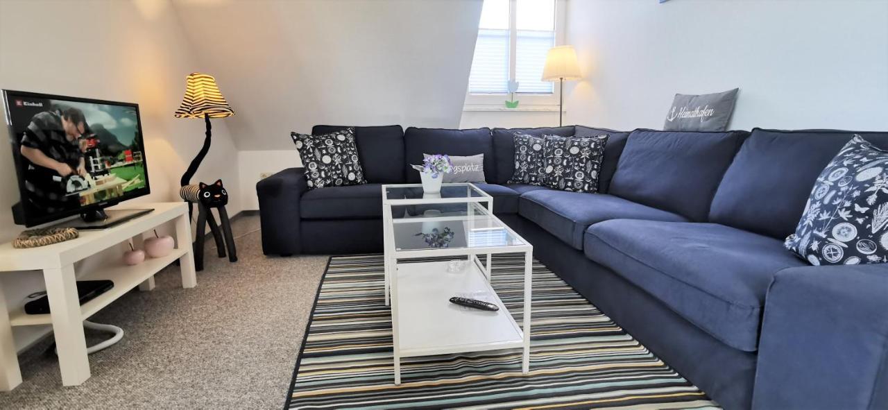 Glaeßer Appartements Fehmarn Exterior foto
