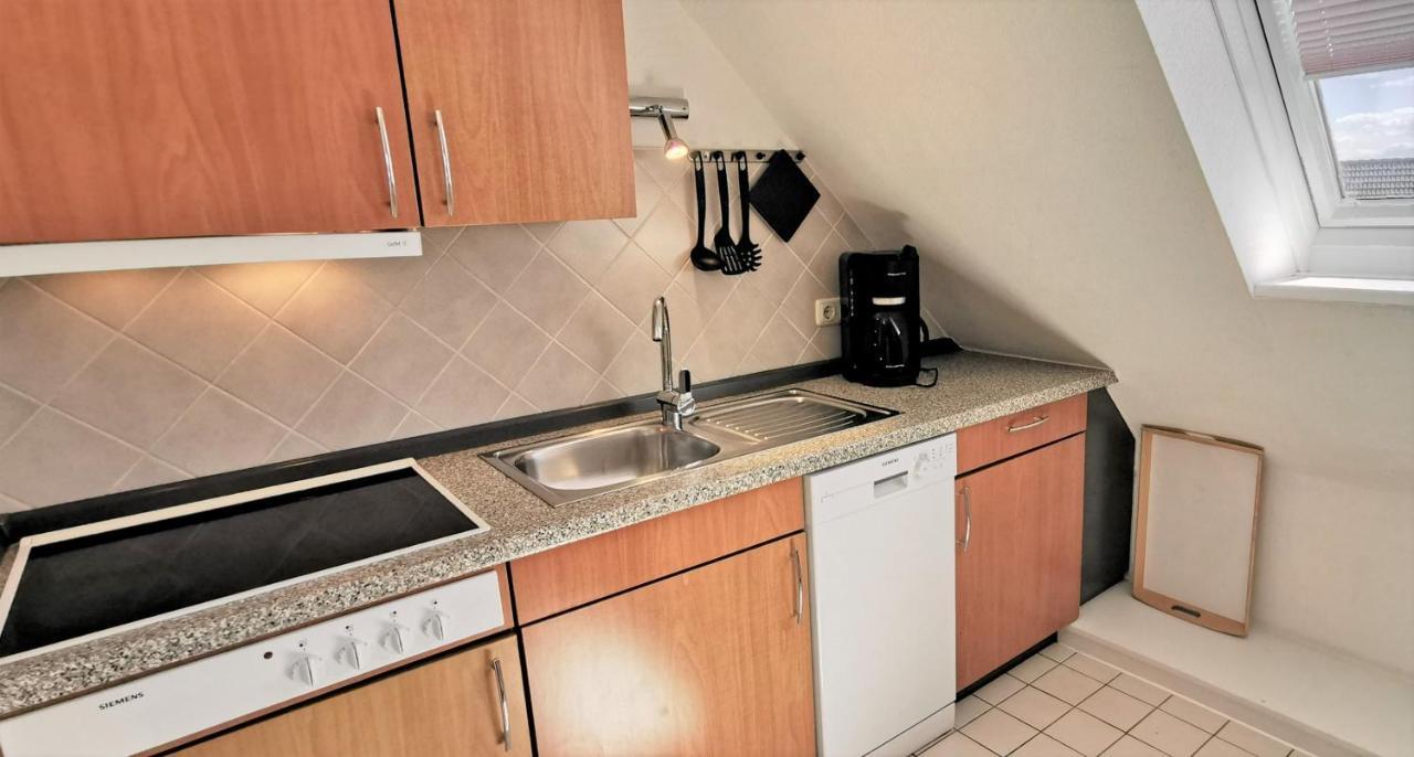 Glaeßer Appartements Fehmarn Exterior foto