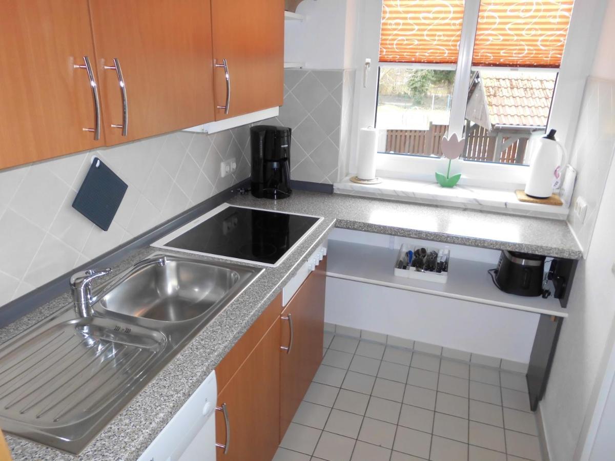 Glaeßer Appartements Fehmarn Exterior foto