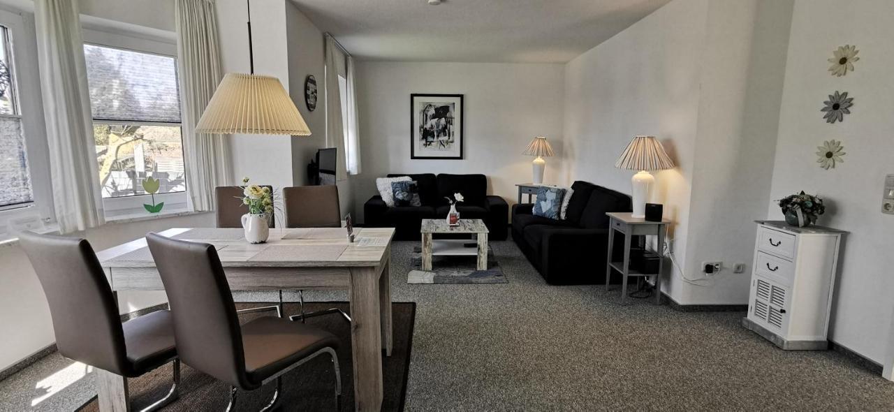 Glaeßer Appartements Fehmarn Exterior foto