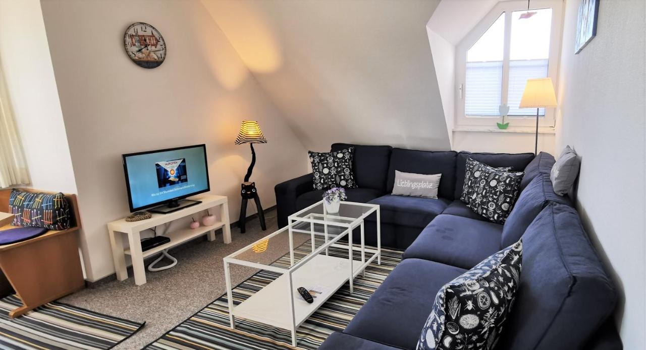 Glaeßer Appartements Fehmarn Exterior foto