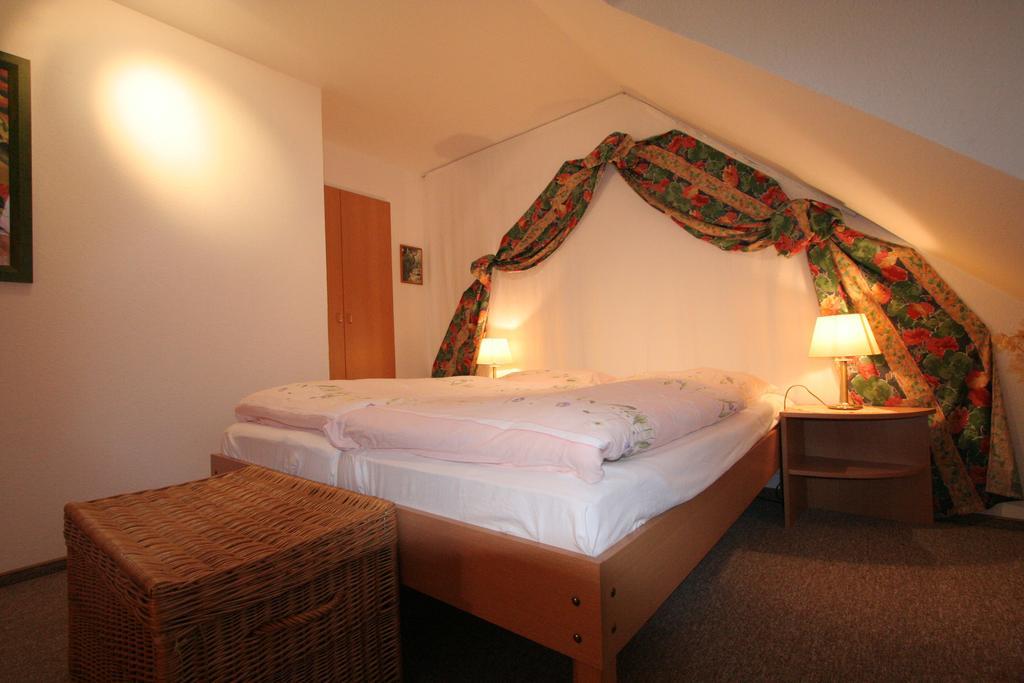 Glaeßer Appartements Fehmarn Zimmer foto