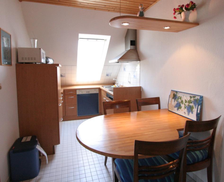 Glaeßer Appartements Fehmarn Zimmer foto