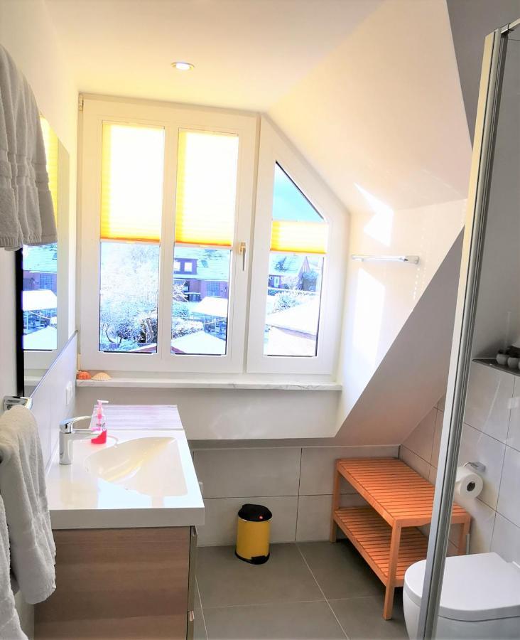 Glaeßer Appartements Fehmarn Exterior foto