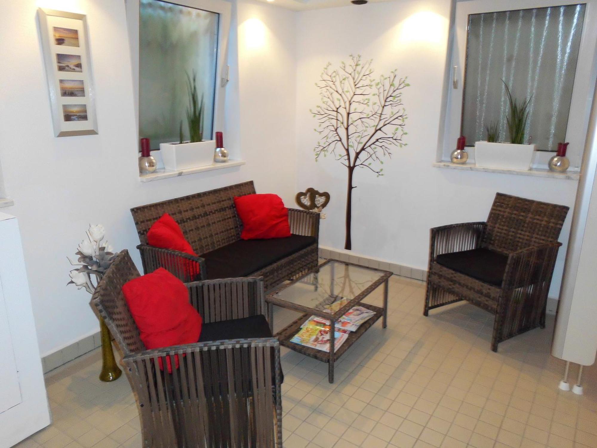 Glaeßer Appartements Fehmarn Exterior foto