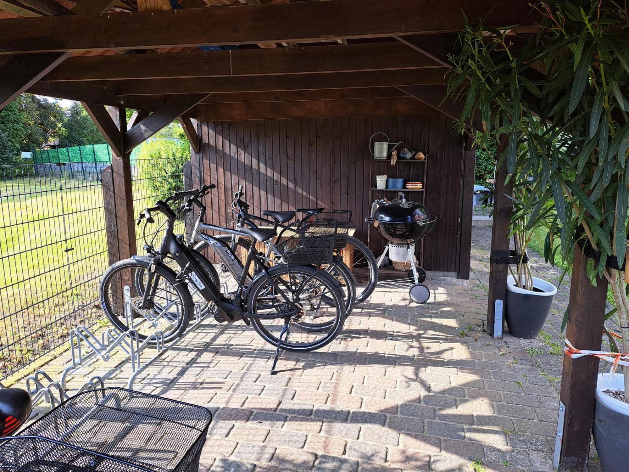 Glaeßer Appartements Fehmarn Exterior foto