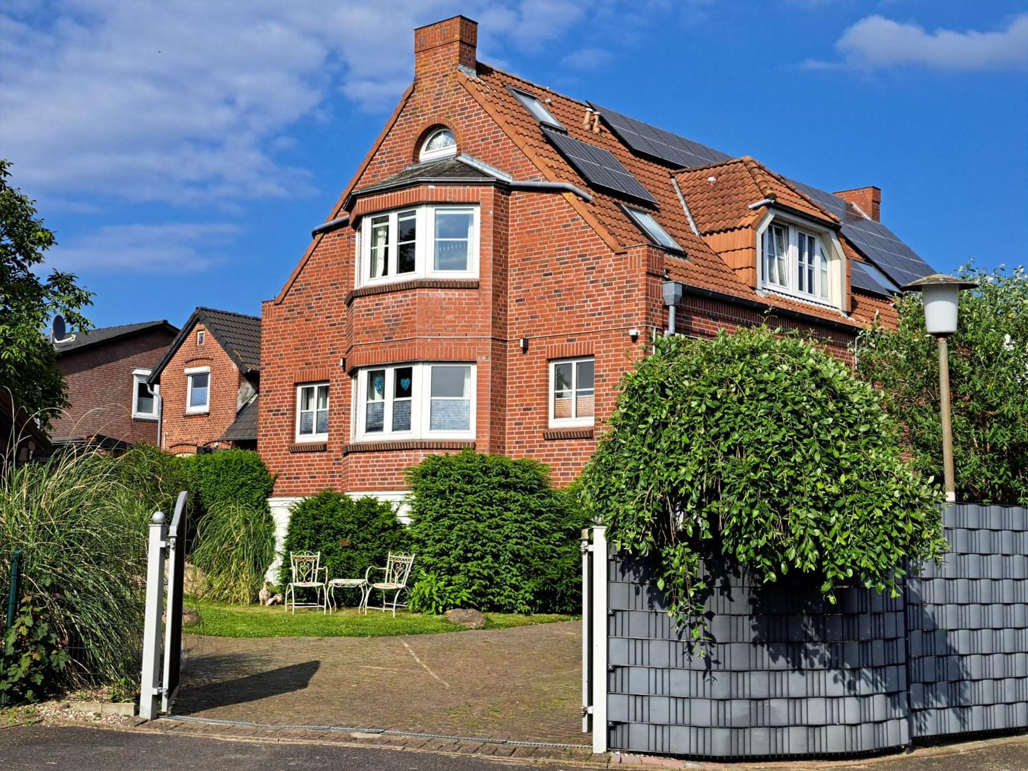 Glaeßer Appartements Fehmarn Exterior foto
