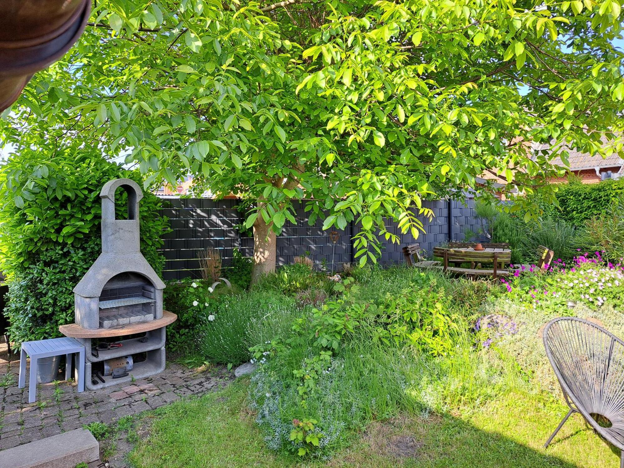 Glaeßer Appartements Fehmarn Exterior foto