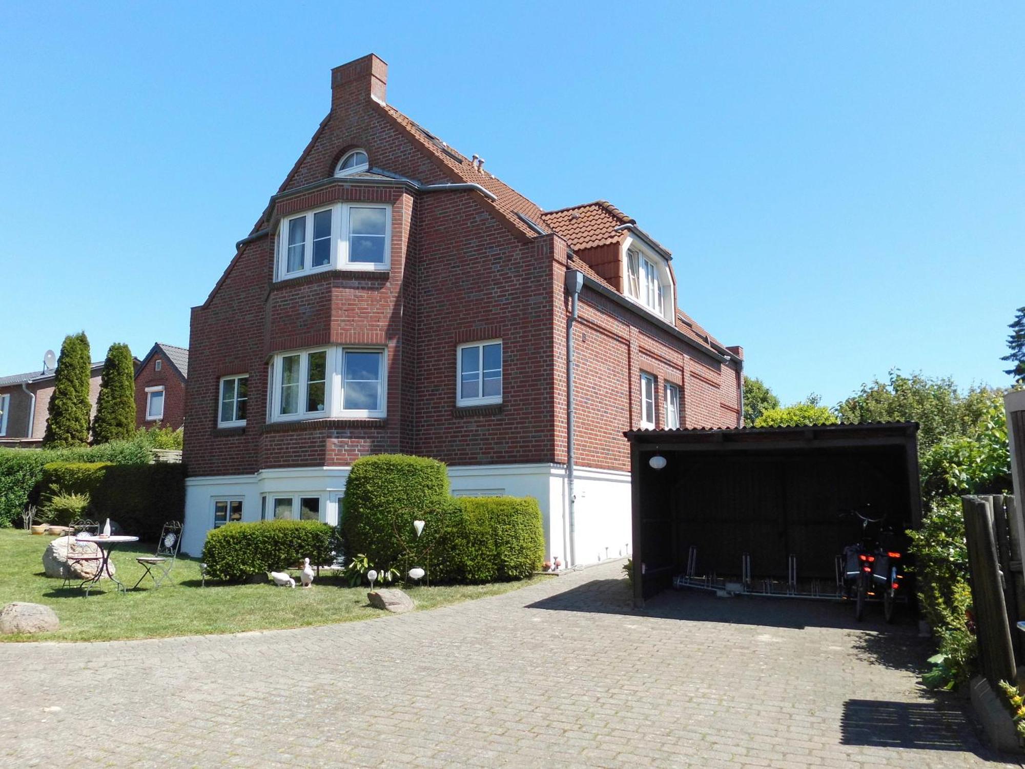 Glaeßer Appartements Fehmarn Exterior foto