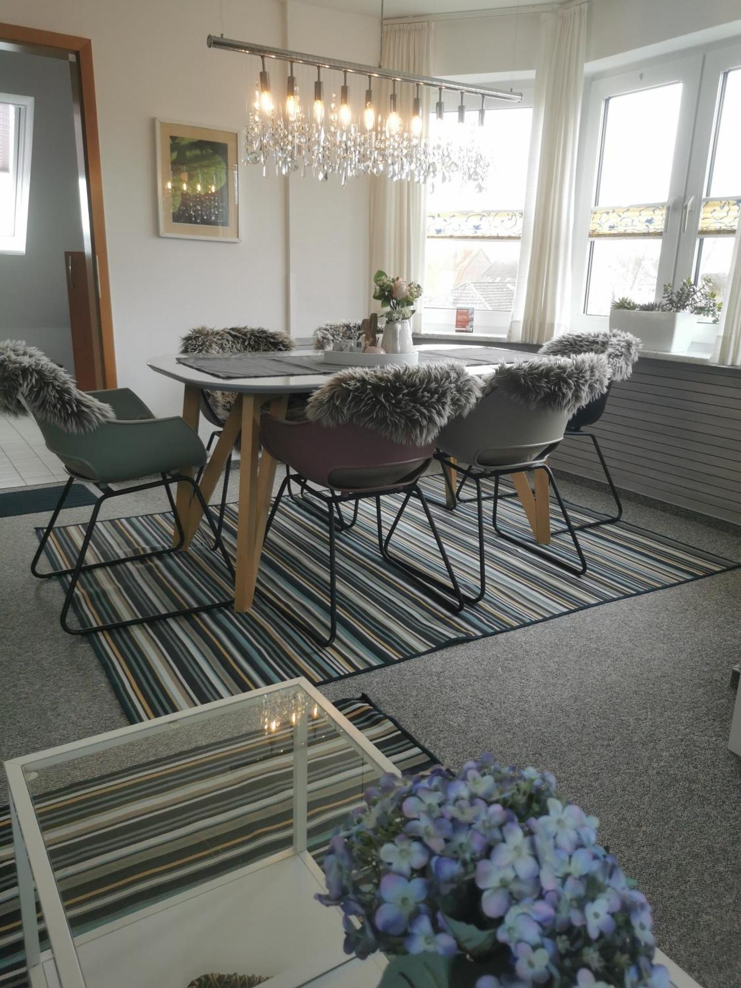 Glaeßer Appartements Fehmarn Exterior foto