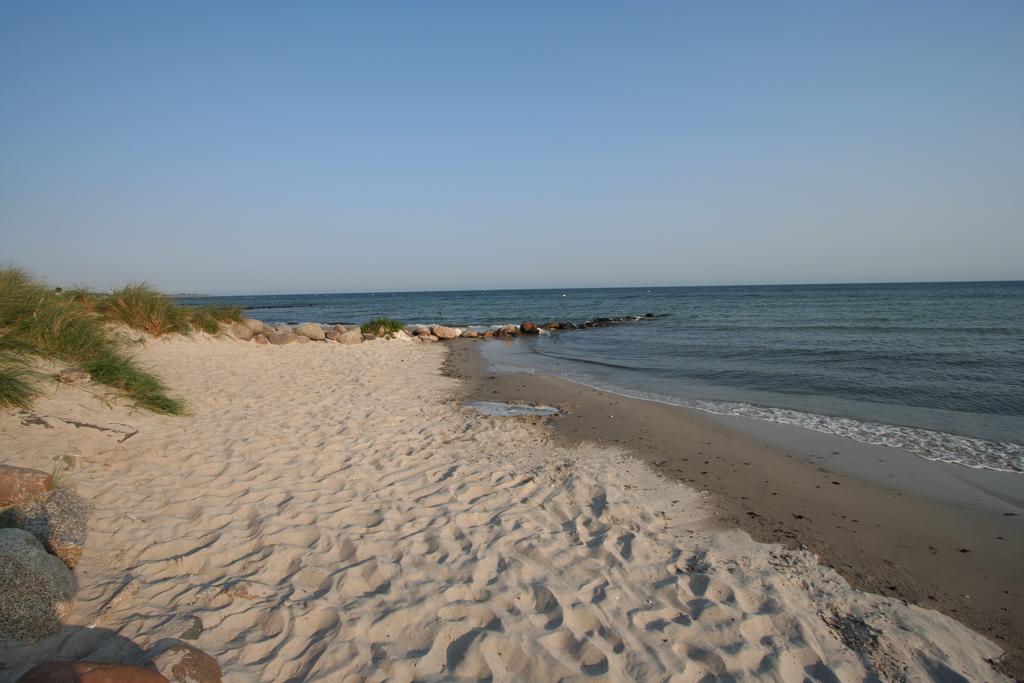 Glaeßer Appartements Fehmarn Exterior foto