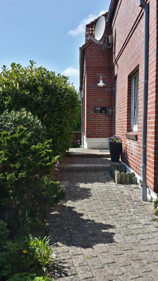 Glaeßer Appartements Fehmarn Exterior foto